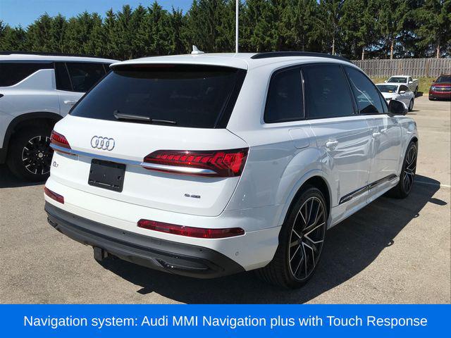 2021 Audi Q7 Prestige 55 TFSI quattro Tiptronic
