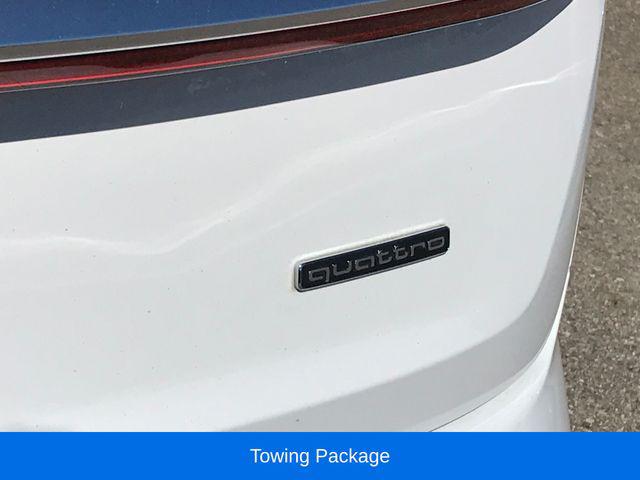 2021 Audi Q7 Prestige 55 TFSI quattro Tiptronic