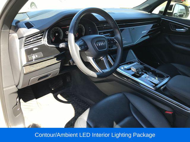 2021 Audi Q7 Prestige 55 TFSI quattro Tiptronic