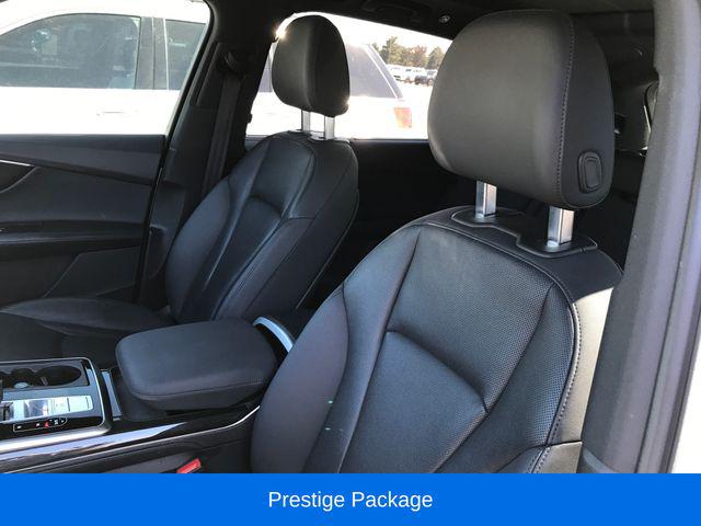 2021 Audi Q7 Prestige 55 TFSI quattro Tiptronic