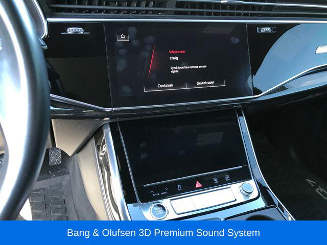 2021 Audi Q7 Prestige 55 TFSI quattro Tiptronic