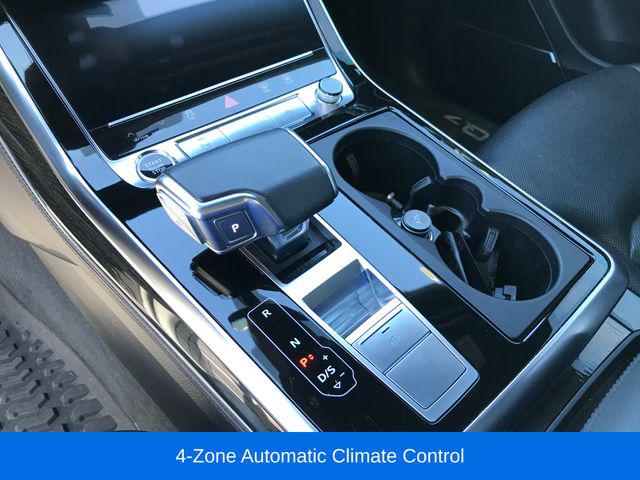 2021 Audi Q7 Prestige 55 TFSI quattro Tiptronic