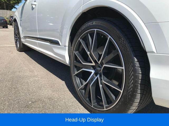2021 Audi Q7 Prestige 55 TFSI quattro Tiptronic
