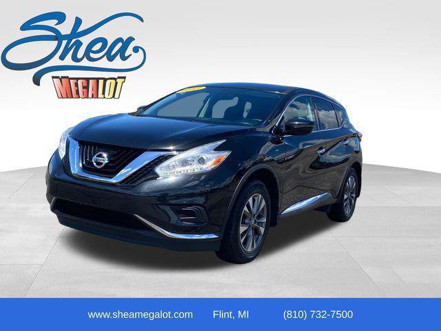 2017 Nissan Murano S for sale in Flint, MI