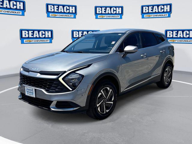 2023 Kia Sportage Hybrid LX for sale in Little River, SC