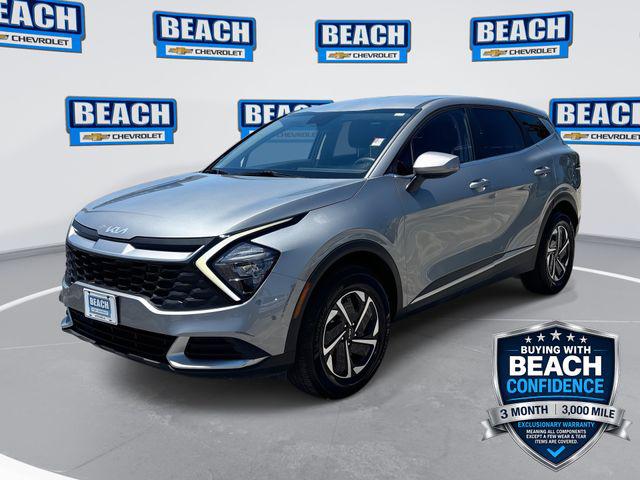 2023 Kia Sportage Hybrid LX for sale in Little River, SC