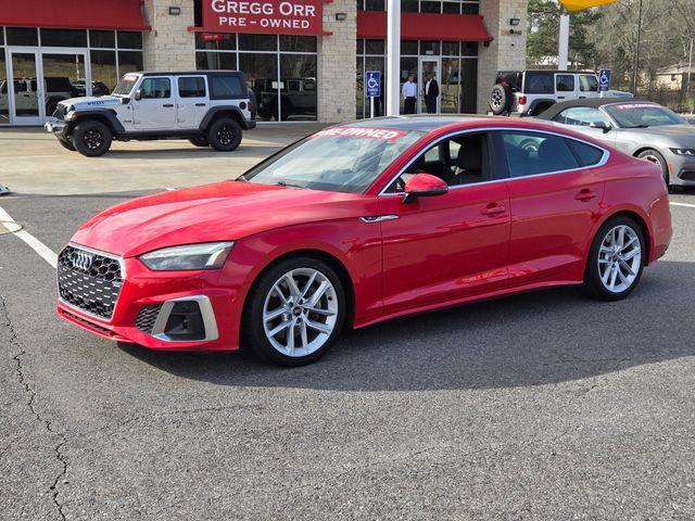 2024 Audi A5 Sportback Premium Plus 45 TFSI quattro S tronic for sale in Destin, FL