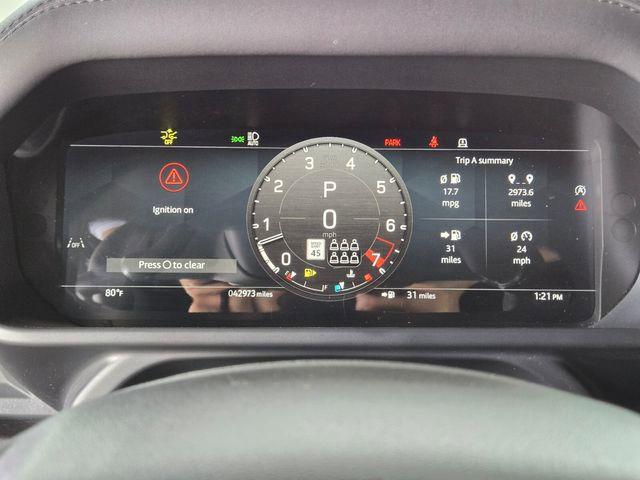 2024 Land Rover Defender 130 P400 X-Dynamic SE