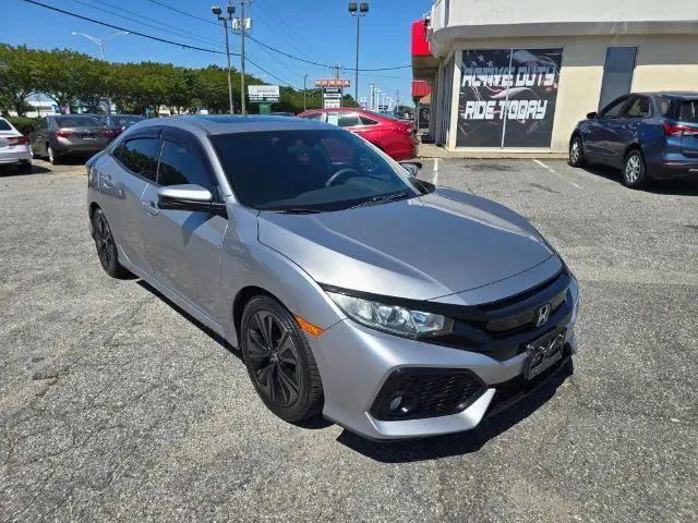 2018 Honda Civic EX for sale in Virginia Beach, VA