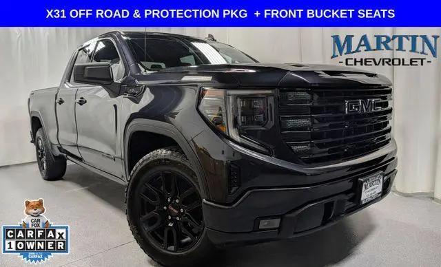 2023 GMC Sierra 1500 4WD Double Cab Standard Box Elevation with 3SB for sale in Crystal Lake, IL