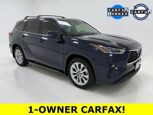 2021 Toyota Highlander Limited for sale in Robstown, TX