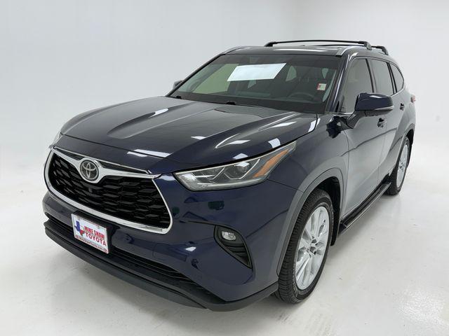 2021 Toyota Highlander Limited