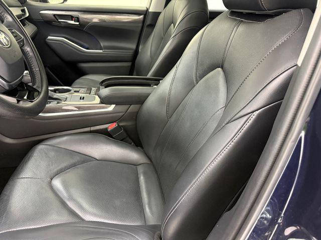 2021 Toyota Highlander Limited