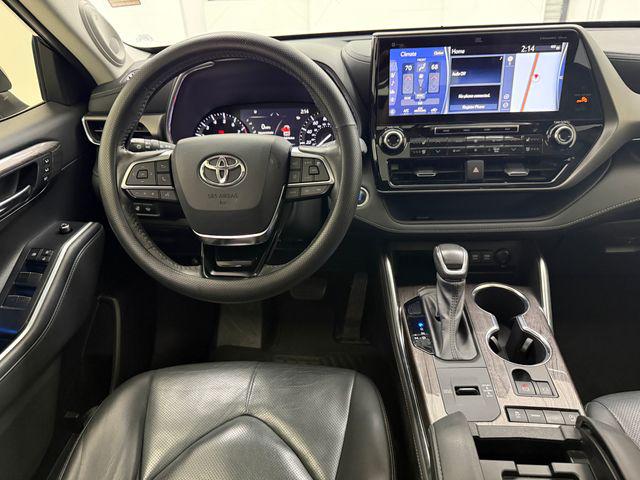 2021 Toyota Highlander Limited