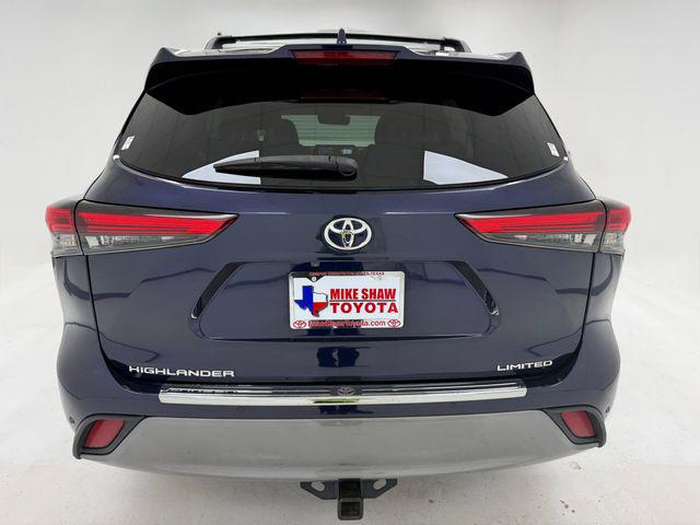 2021 Toyota Highlander Limited
