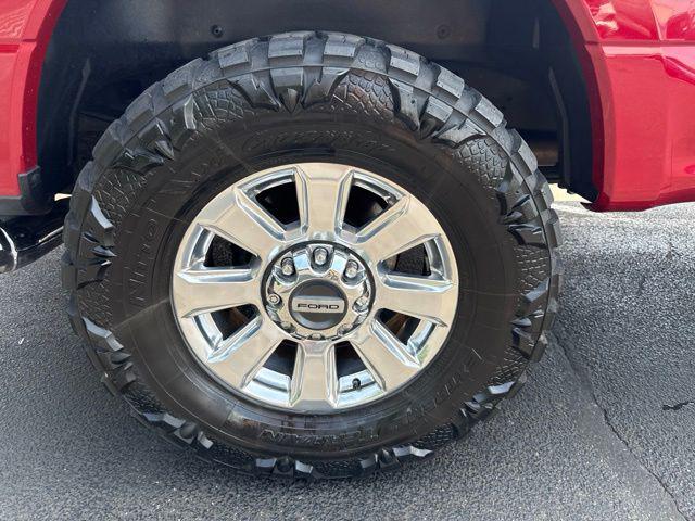 2020 Ford F-250 Platinum