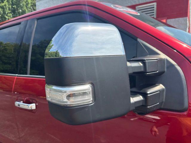 2020 Ford F-250 Platinum