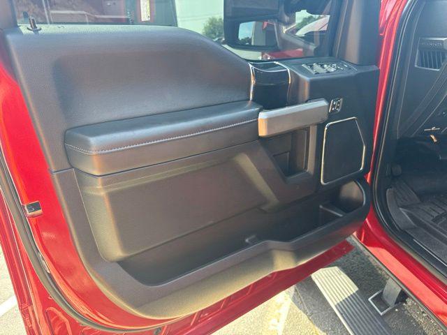 2020 Ford F-250 Platinum