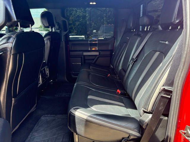 2020 Ford F-250 Platinum