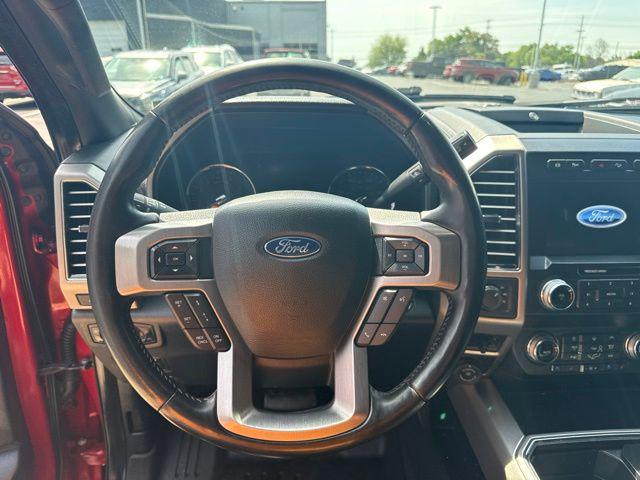 2020 Ford F-250 Platinum