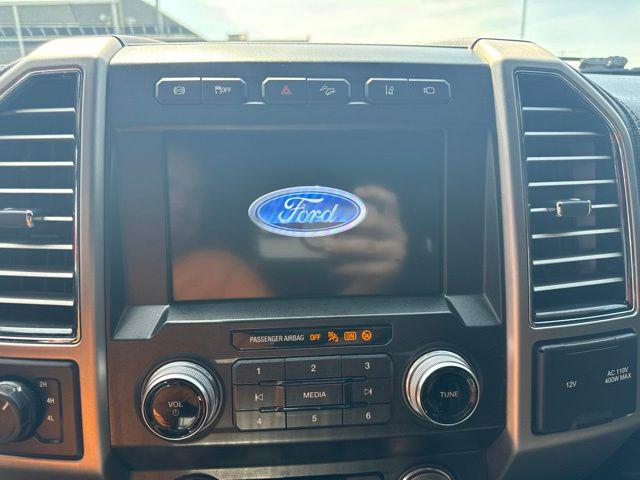 2020 Ford F-250 Platinum