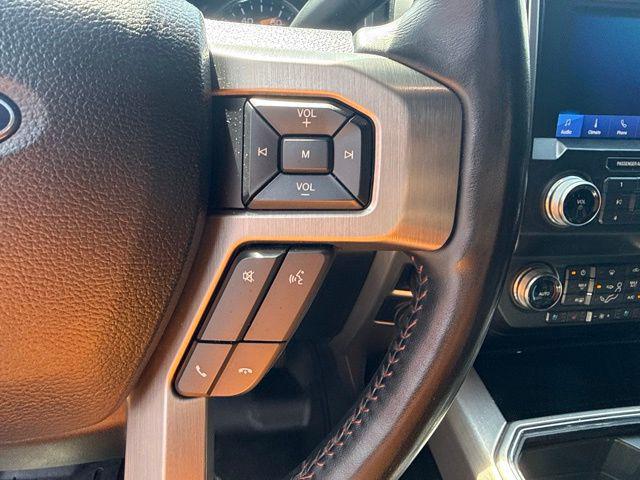 2020 Ford F-250 Platinum