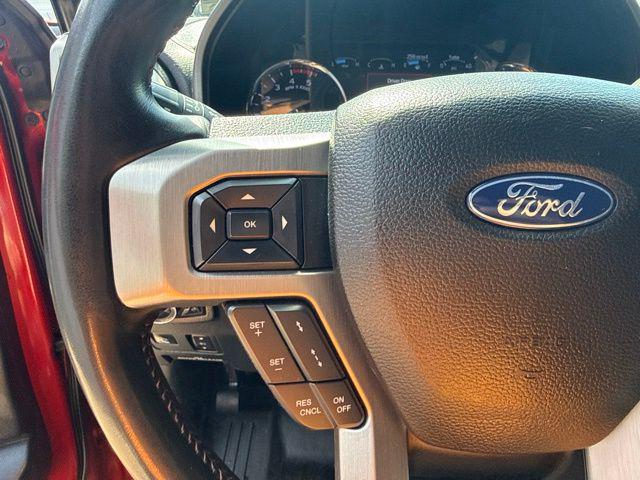 2020 Ford F-250 Platinum