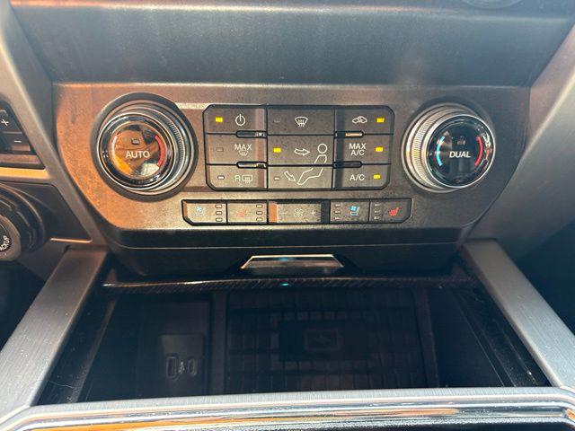 2020 Ford F-250 Platinum