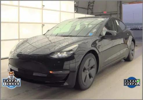 2023 Tesla Model 3 Long Range Dual Motor All-Wheel Drive for sale in Fishers, IN