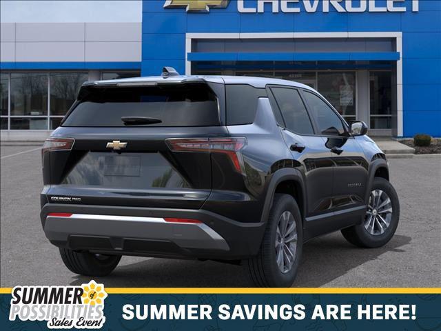 2026 Chevrolet Equinox AWD LT