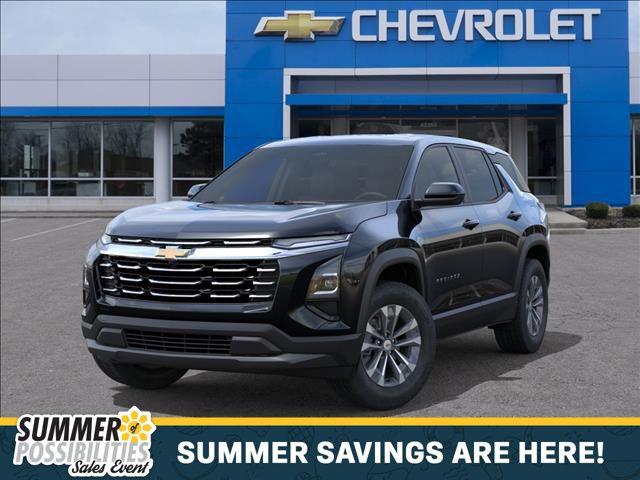2026 Chevrolet Equinox AWD LT