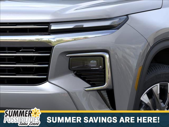 2026 Chevrolet Traverse FWD LT