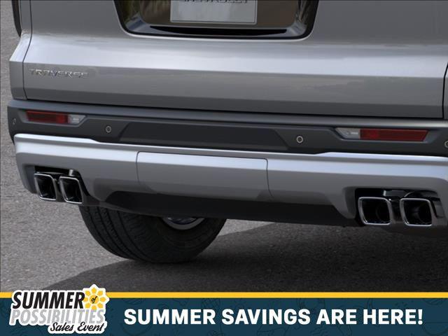 2026 Chevrolet Traverse FWD LT