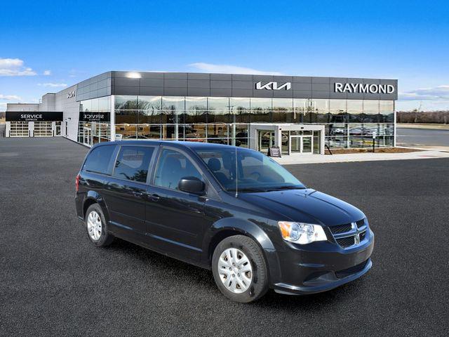 2017 Dodge Grand Caravan SE for sale in Antioch, IL