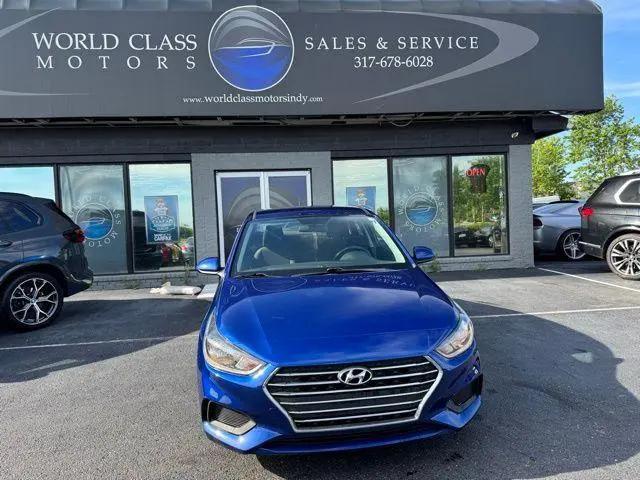 2021 Hyundai Accent SE for sale in Noblesville, IN