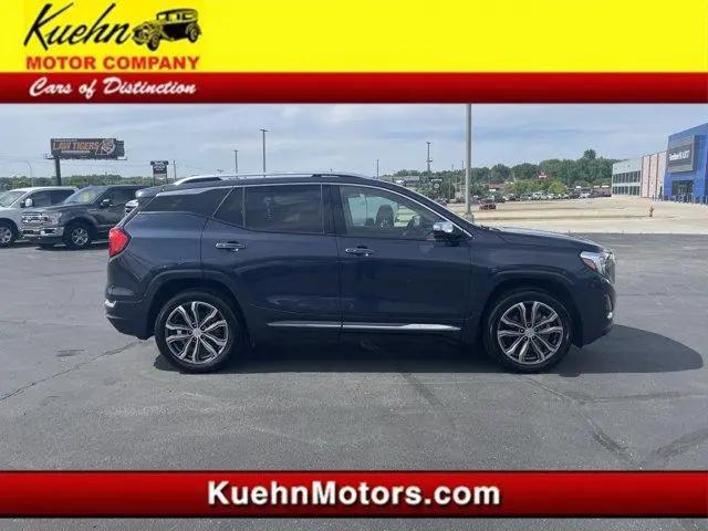2018 GMC Terrain Denali for sale in Rochester, MN