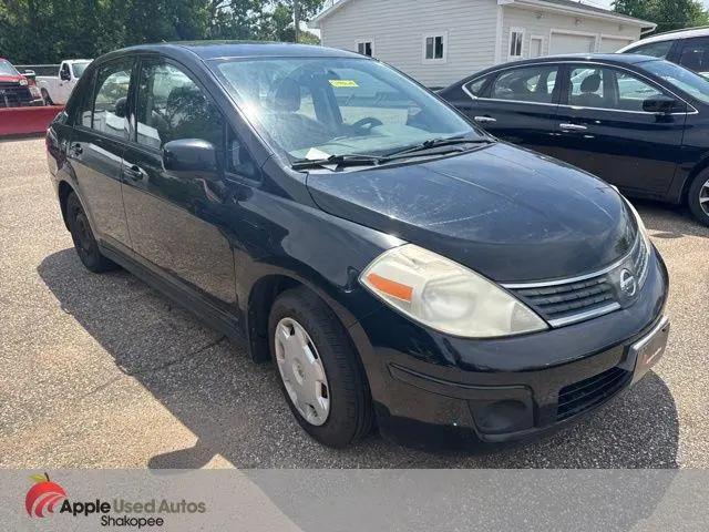 2009 Nissan Versa 1.8S for sale in Shakopee, MN