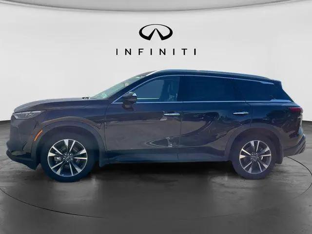 2025 INFINITI QX60 LUXE AWD for sale near Centerville, OH