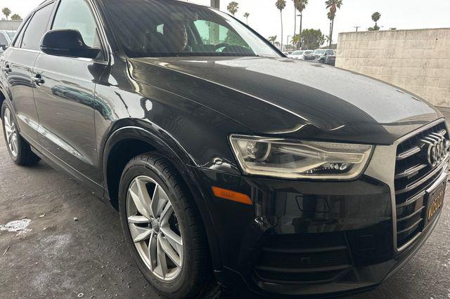 2016 Audi Q3 2.0T Premium Plus
