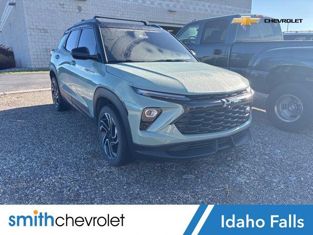 2024 Chevrolet TrailBlazer AWD RS for sale in Idaho Falls, ID