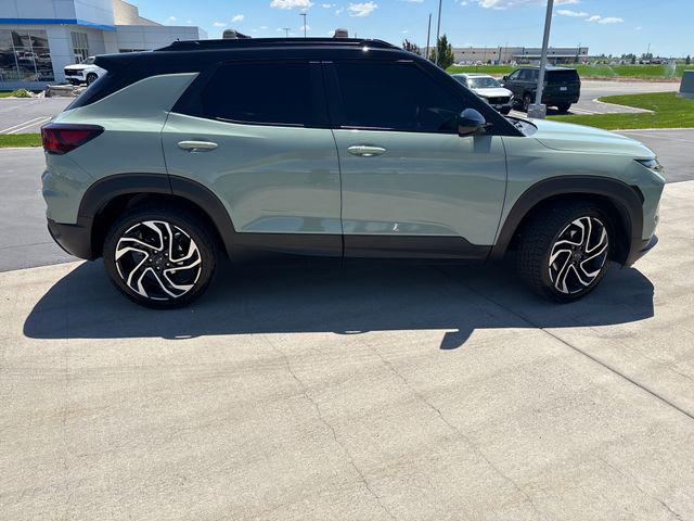 2024 Chevrolet TrailBlazer AWD RS