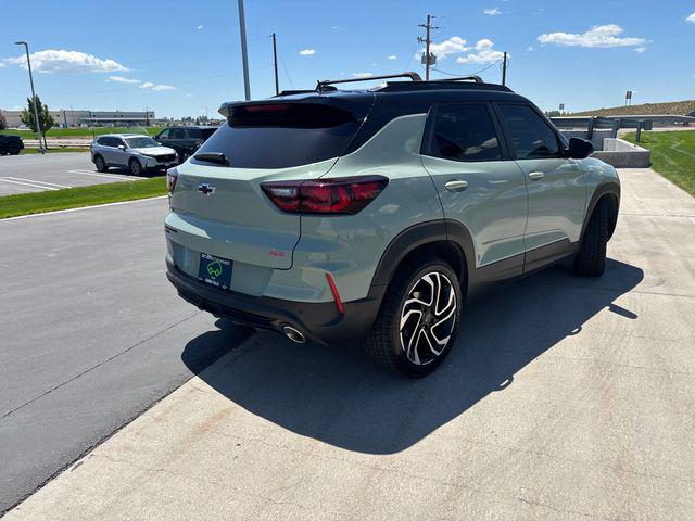 2024 Chevrolet TrailBlazer AWD RS