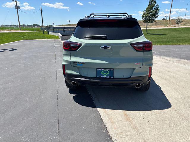 2024 Chevrolet TrailBlazer AWD RS