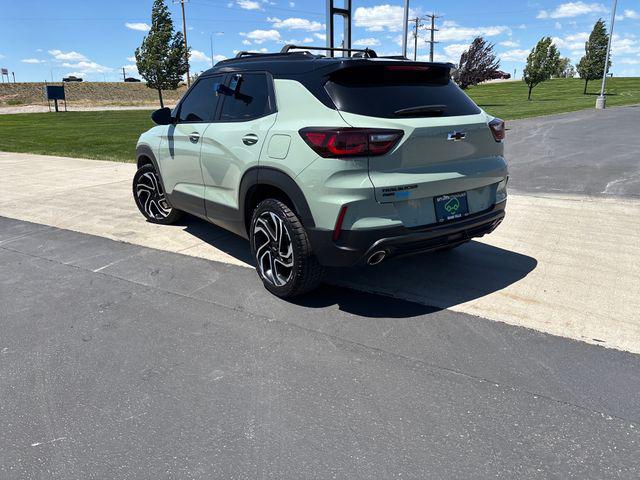 2024 Chevrolet TrailBlazer AWD RS