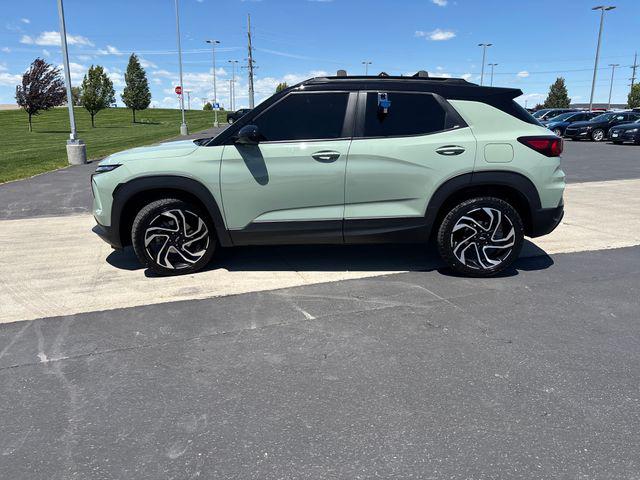 2024 Chevrolet TrailBlazer AWD RS