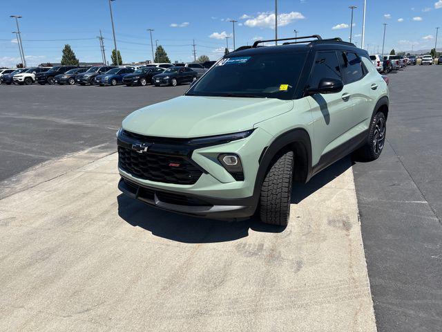 2024 Chevrolet TrailBlazer AWD RS