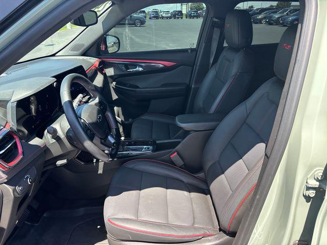 2024 Chevrolet TrailBlazer AWD RS