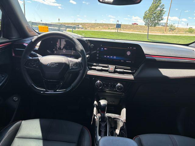 2024 Chevrolet TrailBlazer AWD RS