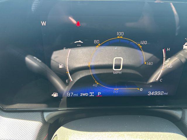 2024 Chevrolet TrailBlazer AWD RS
