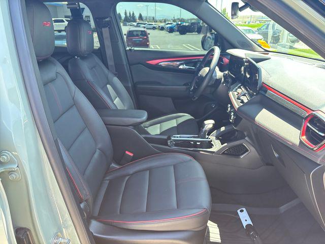 2024 Chevrolet TrailBlazer AWD RS